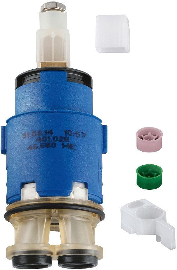 Kartouche 28MM voor 1GREEP mengkraan FG
