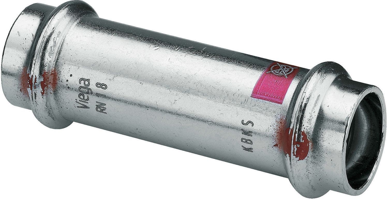 Schuifmof ff 22MM prestabo Viega