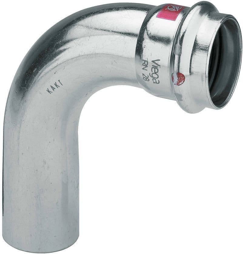 Elleboog 90°MF 15MM prestabo Viega