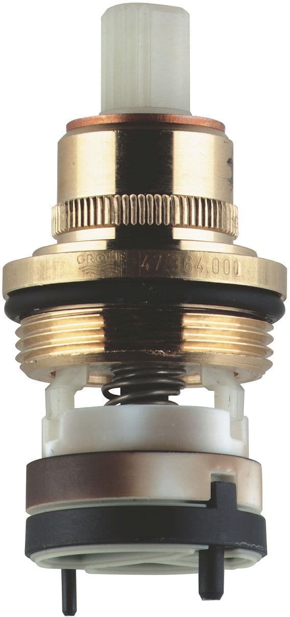 Aquadimmer stopkraan+omsteller FG