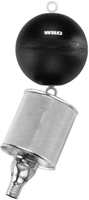 Panier flottant+clapet de retenue gr Wilo 5/4"
