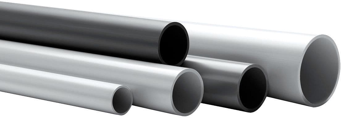 PVC ELEKTRO BUIS DIAM 16 GRIJS LGTE=3M