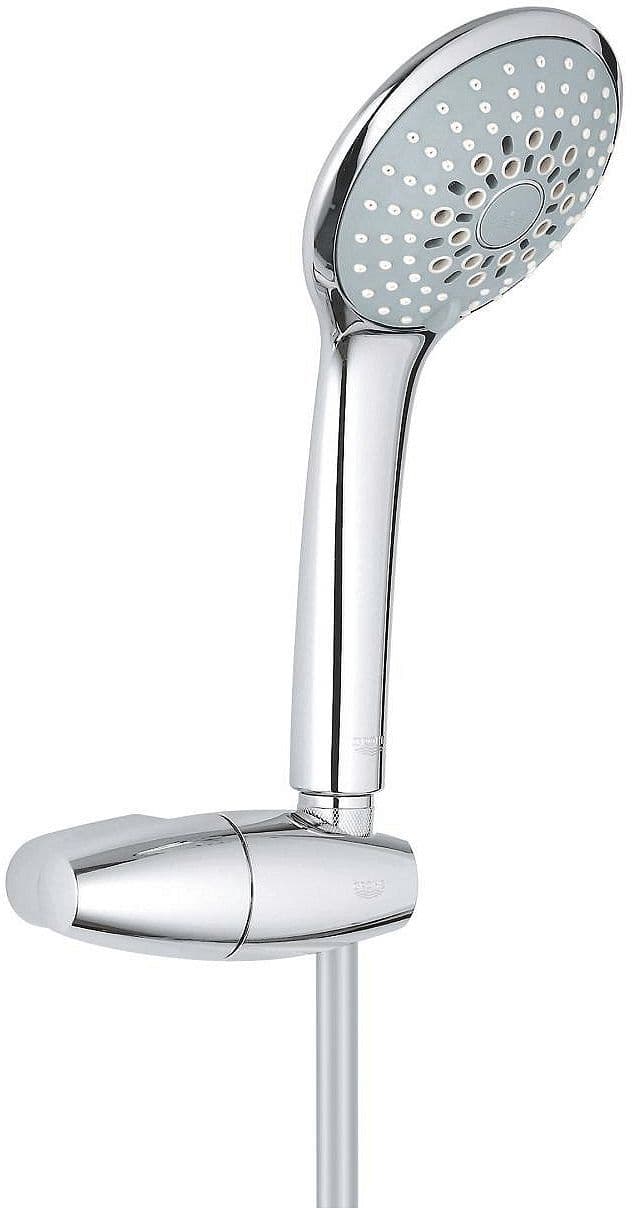 Badset Euphoria 3-JET champagne chroom