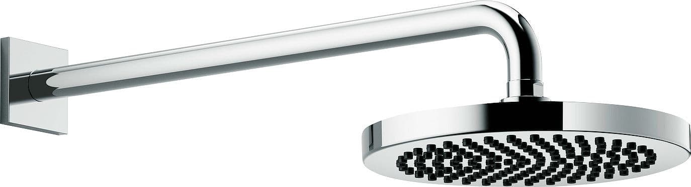 Douche de tete+bras mural imo dornbracht diametre 220MM chrome