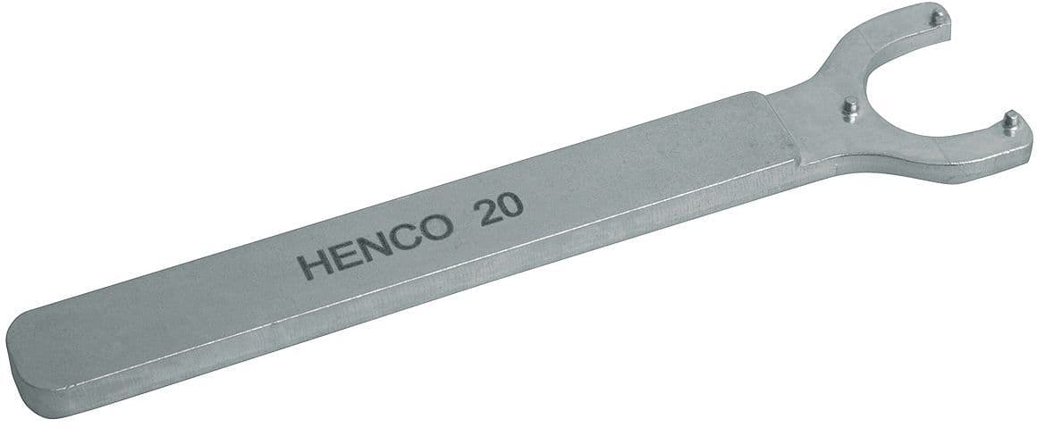 Vision sleutel 16MM Henco