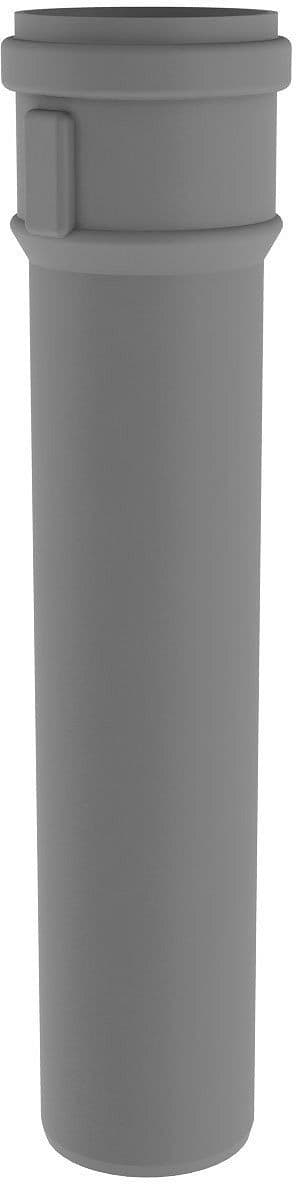 Afvoerpijp Pp Flex vast 100MM lengte 500MM