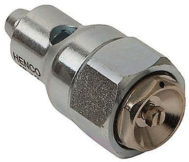 Stop met ontluchter 20MM herbruikbaar Henco