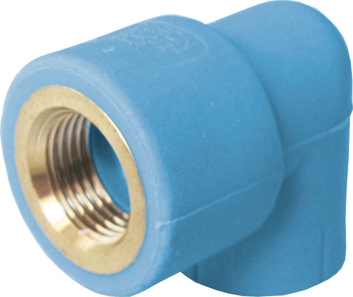 Elleboog 90° 16F-1/2"F Niron nupi