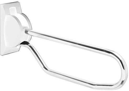 Toiletbeugel opklapbaar Linido inox 90 cm