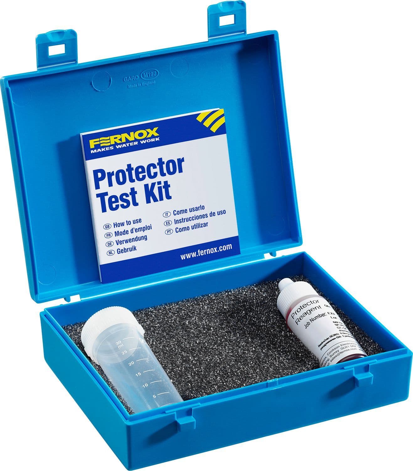 Protector test kit Fernox