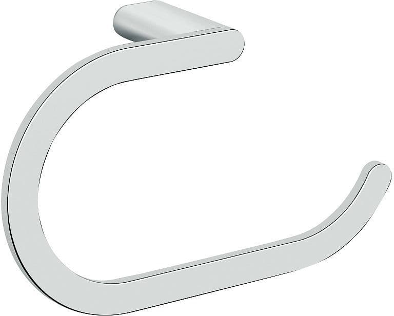 Handdoekring hold s(oft) chroom