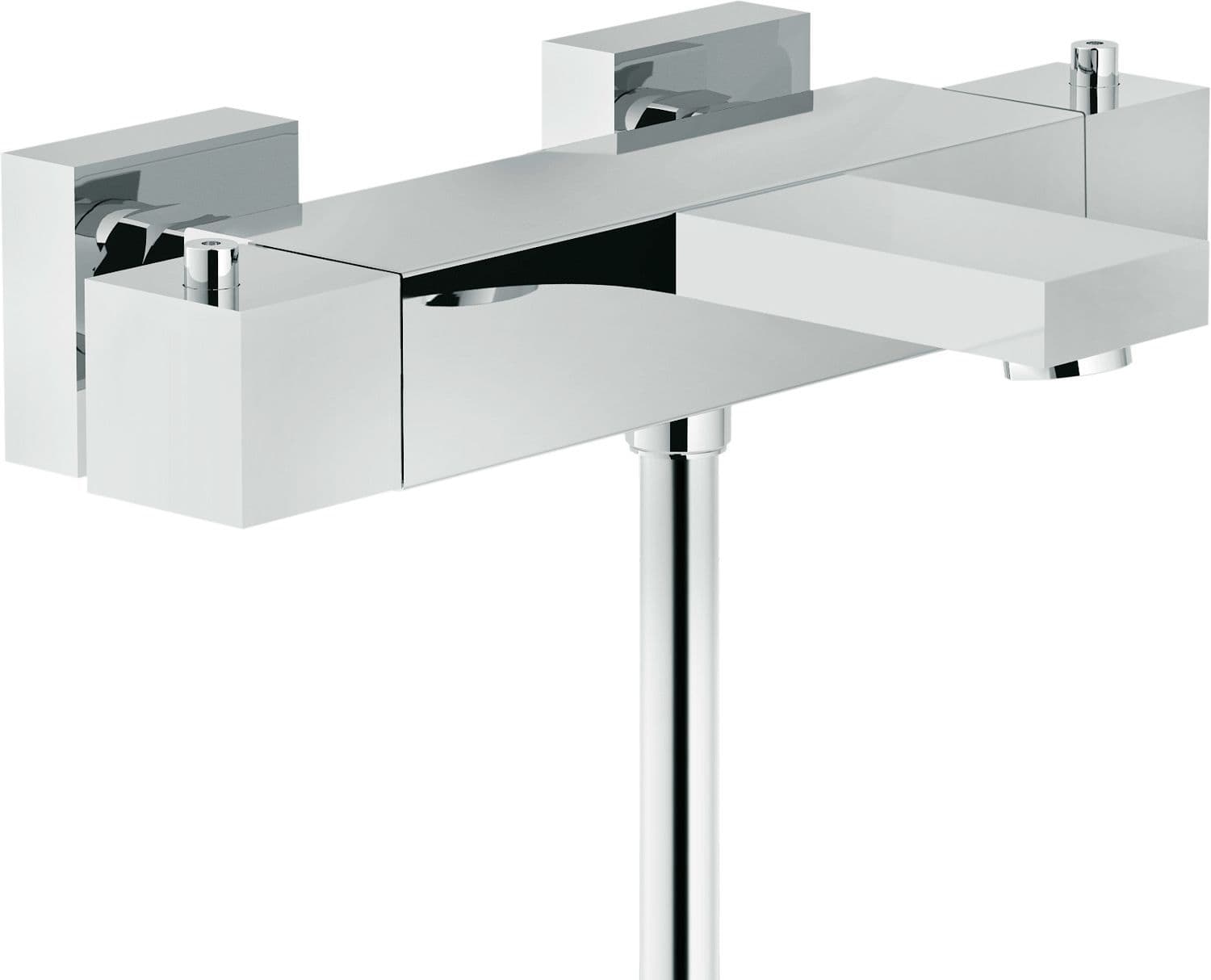 Thermostat bain mia nobili nu chrome