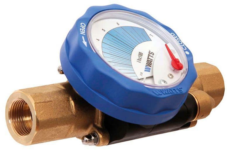 STRANGREGELVENTIEL IDROSET WATTS 3/4"