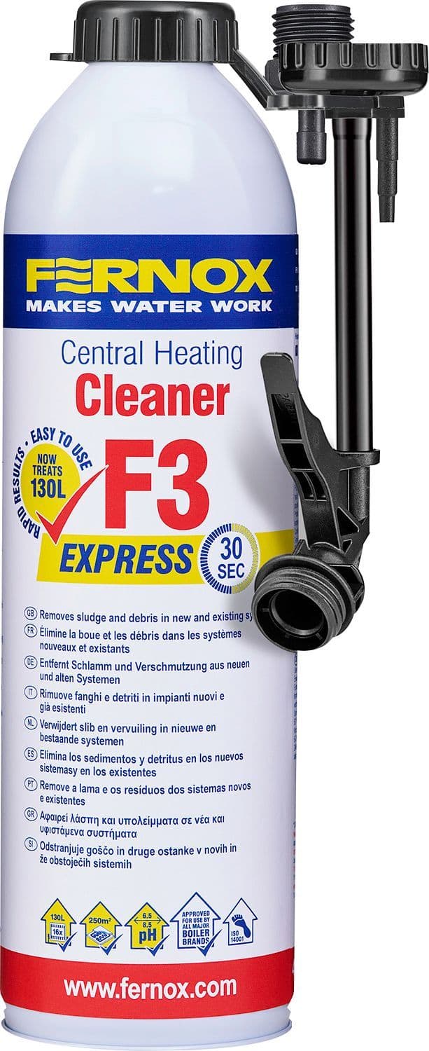 CV Cleaner F3 Express Fernox 400ML