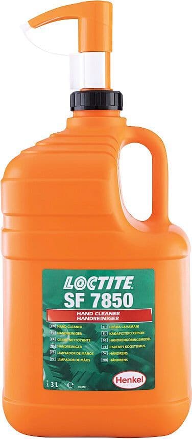 Fast Orange nettoyant-mains Loctite bidon 3 litres