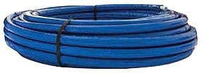 Buis geisoleerd 6MM 20X2 (Alu 0,3) Blauw rol 50M ALUPEX