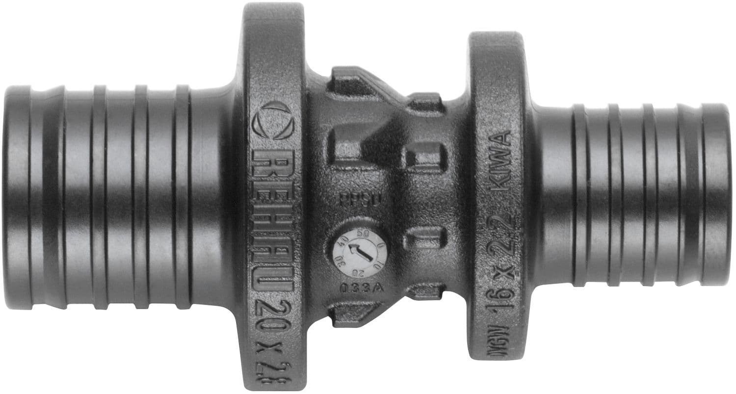 Reductie rautitan PX rehau 32-25MM