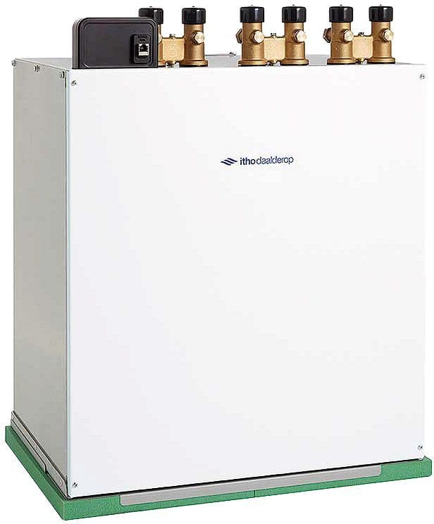 Warmtepomp water/water wpu 5G 18C ID 1,8KW Itho Daalderop