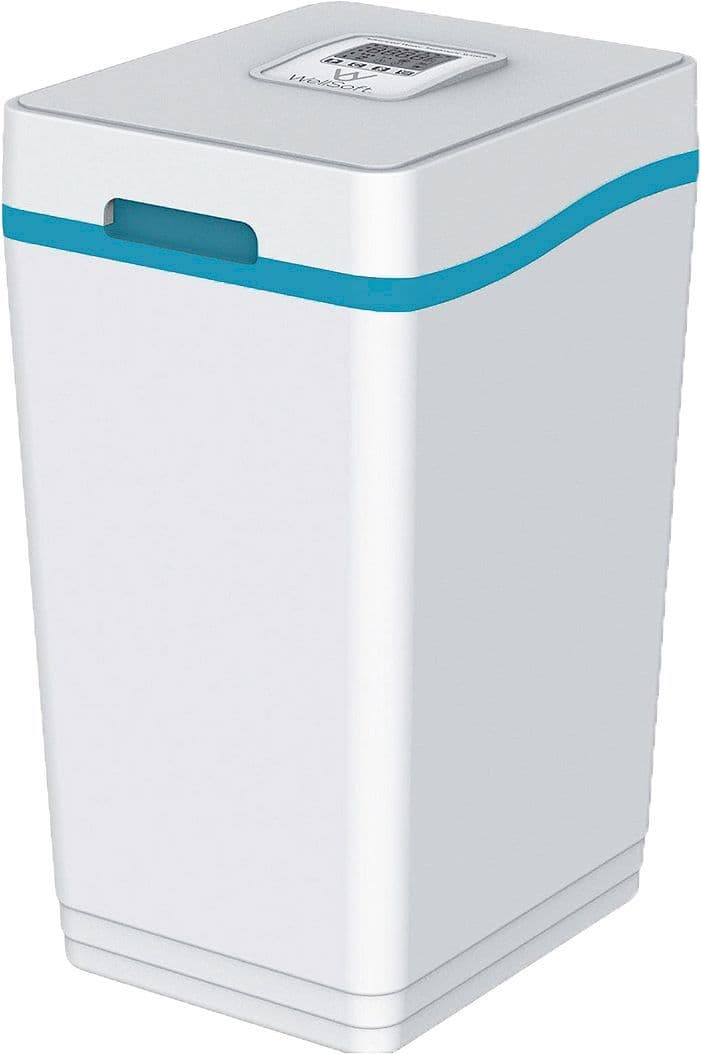 D-SOFT WATERVERZACHTER + KEUKENFILTER