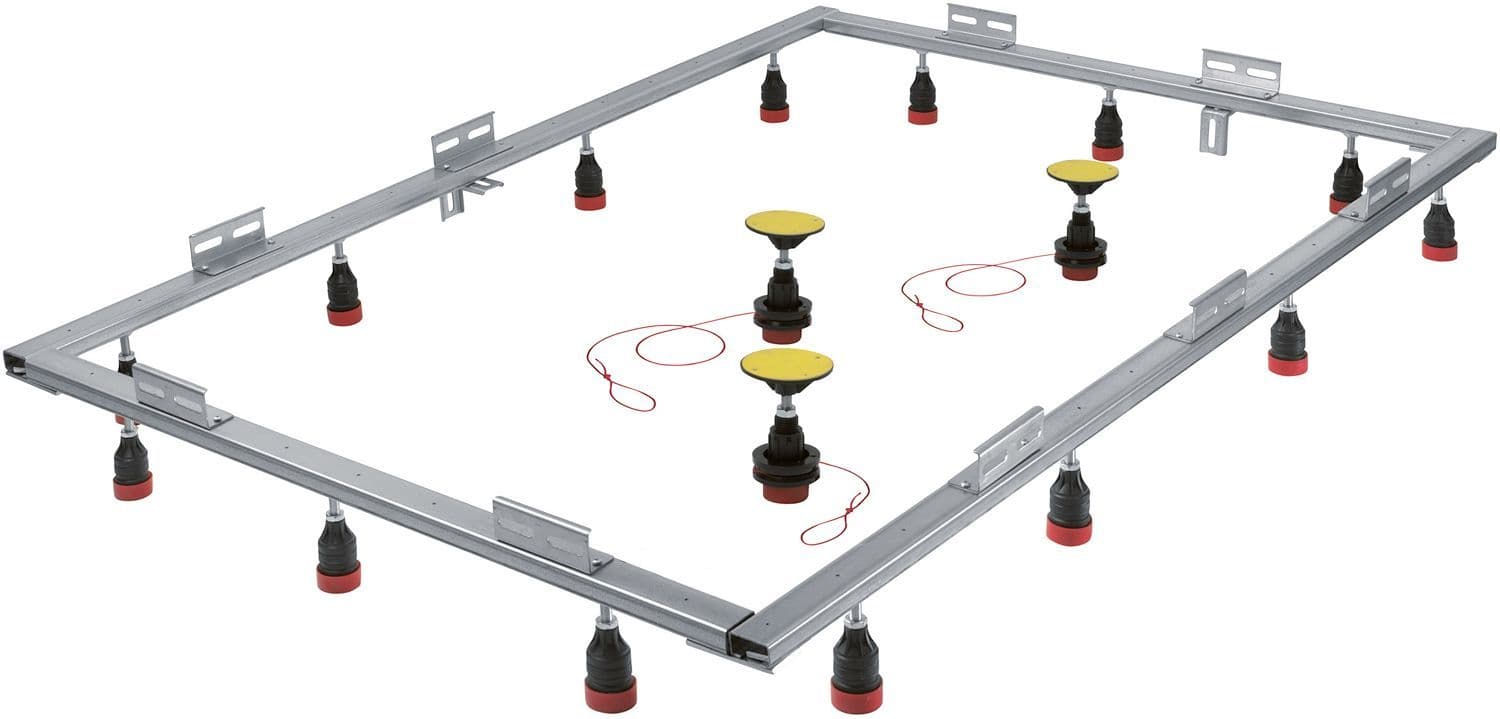 Cadre de montage tub Mepa maximum 150X180 hauteur 6,5-17CM