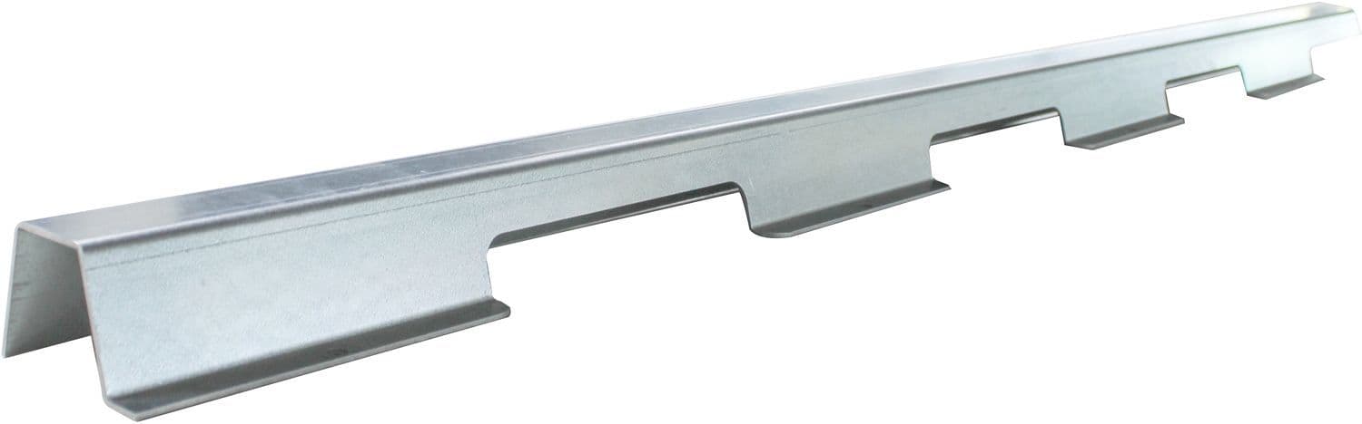 Protect profiel gas tot 42MM/PLT tot DN32 1,2M