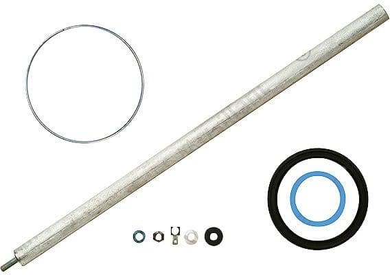 Magnesium anode