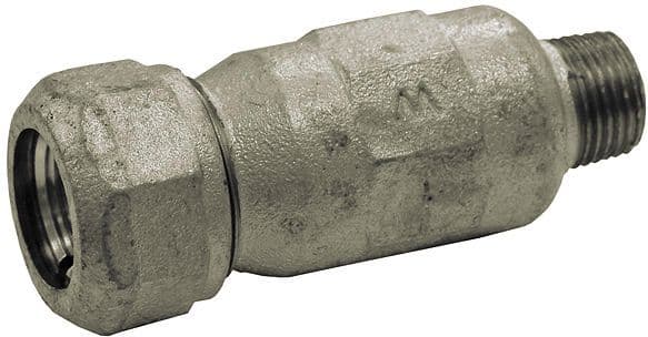 GALVA RACC.A VISSER M NR746 1"