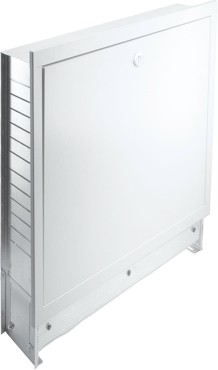 Collectorkast d-floor 600 X 450MM 2-7 kringen wit