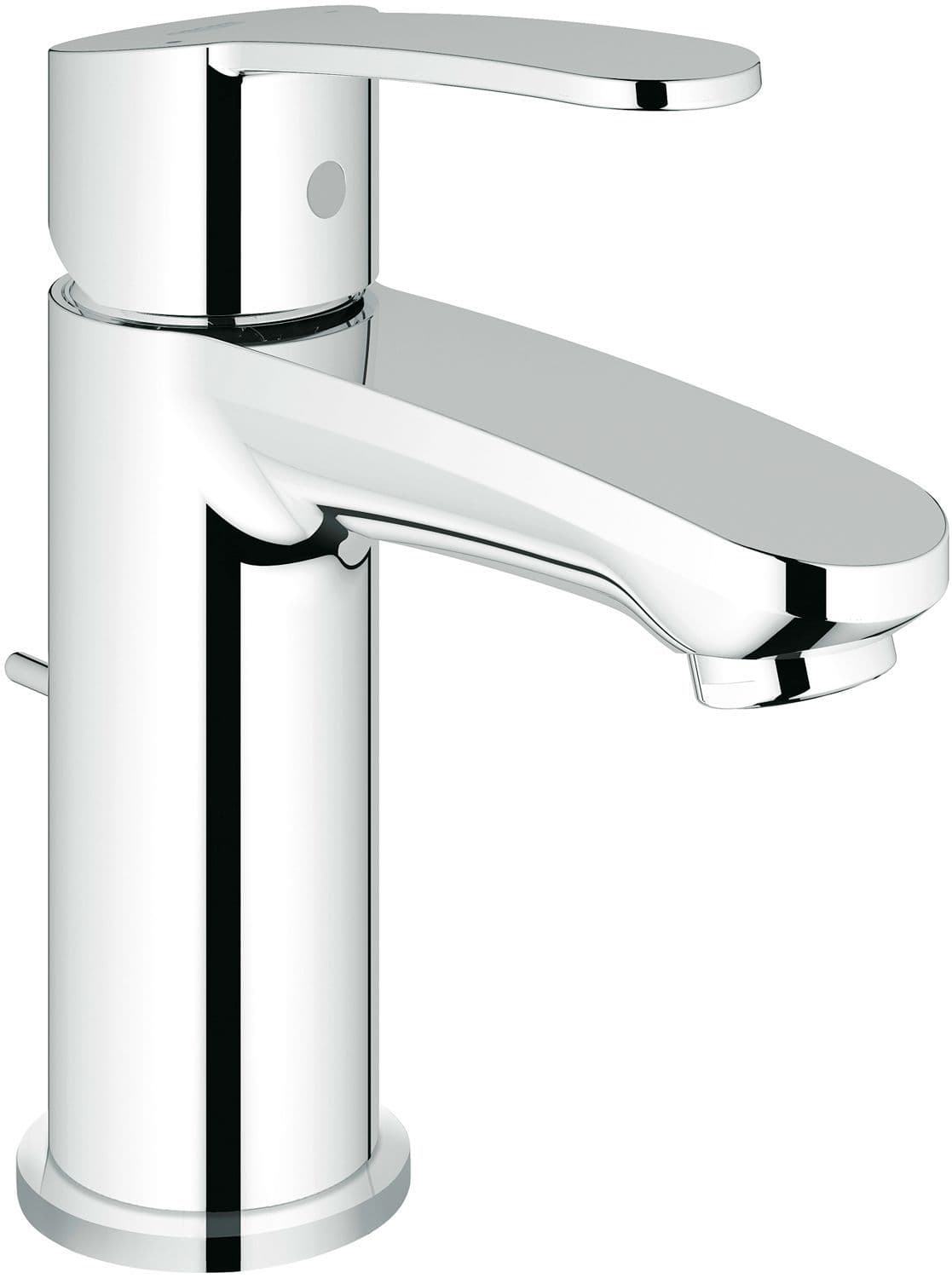 1GREEP MENGKRAAN LAVABO EUROSTYLE COSMO GROHE A.S. CHROOM