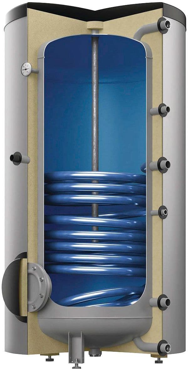 CV boiler Stora AF 500/1 Reflex