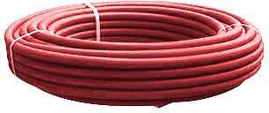 BUIS + MANTEL 16x2 (ALU 0,2) ROOD ROL 50M ALUPEX