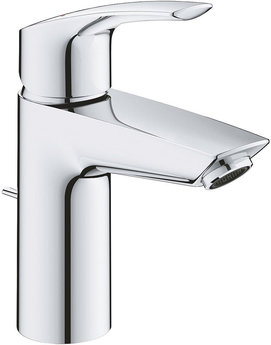 1GREEP Mengkraan lavabo Eurosmart FG S-Size EcoSmart as chroom