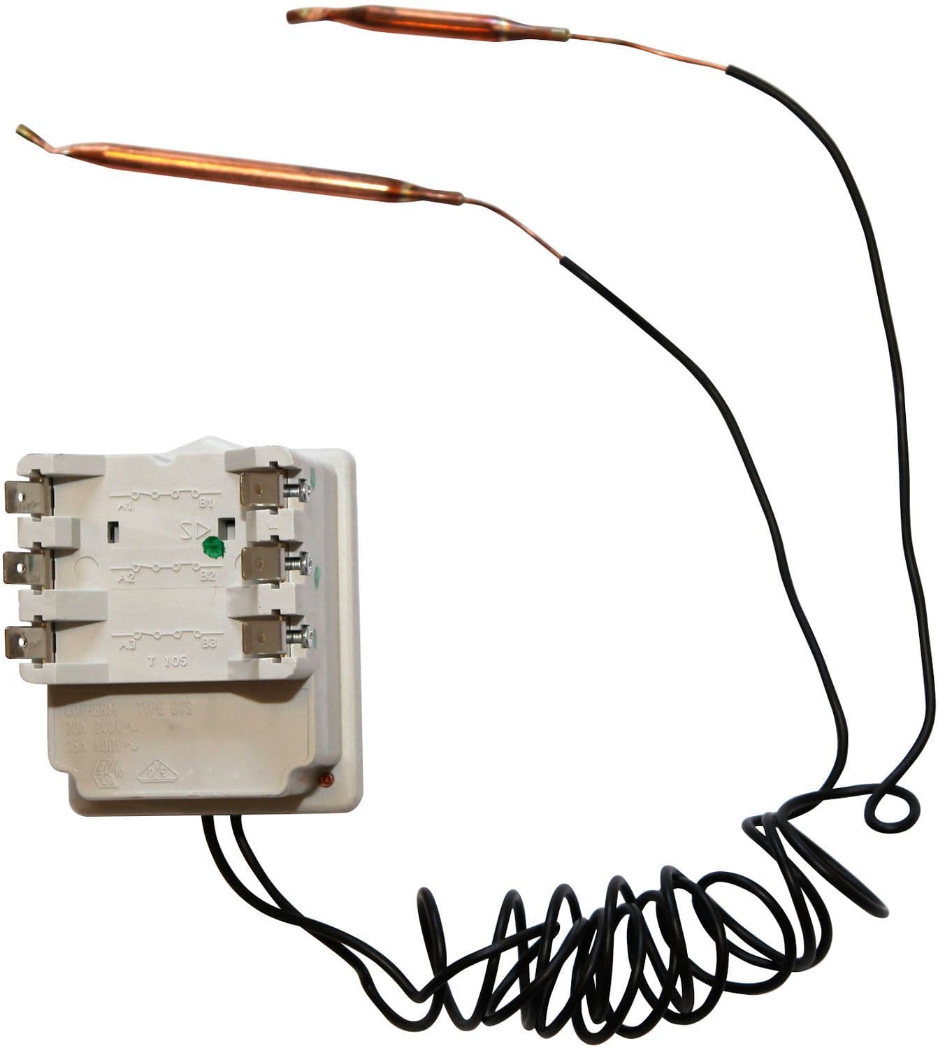 Thermostaat 3-FASIG voor boiler Ariston 80°C