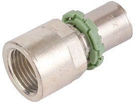 Puntstuk F 26MM-3/4" Skinpress Comap