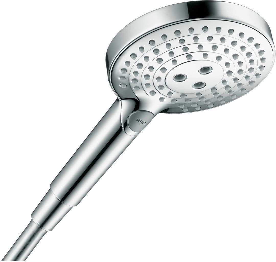 Handdouche Raindance Select S120 3JET Hansgrohe chroom