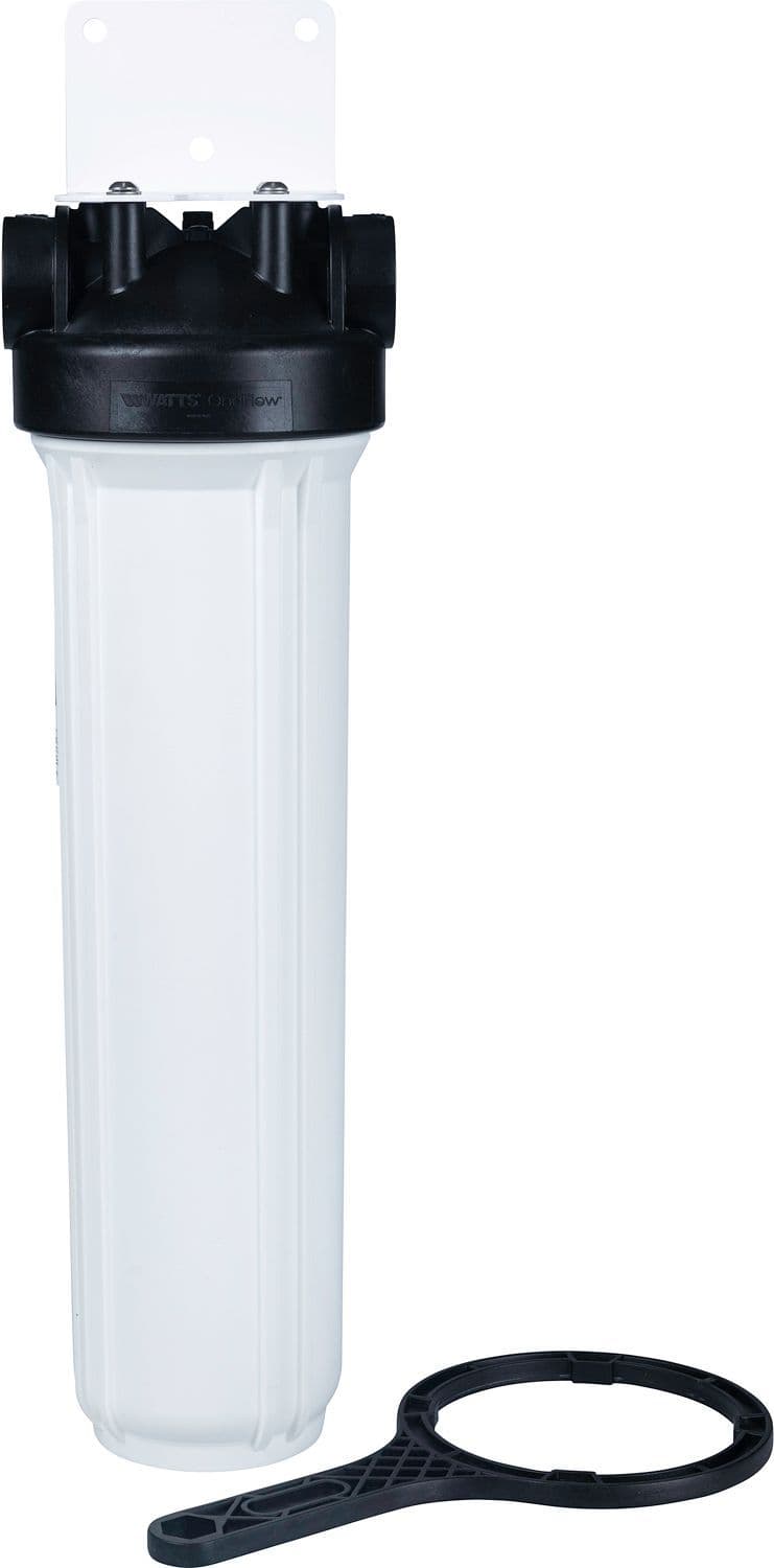 ONEFLOW ANTI-KALK SYSTEEM WATTS 38L/MIN 3/4" (OFTWH)