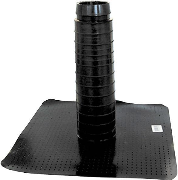 Soepele rubber dakplaat 80MM