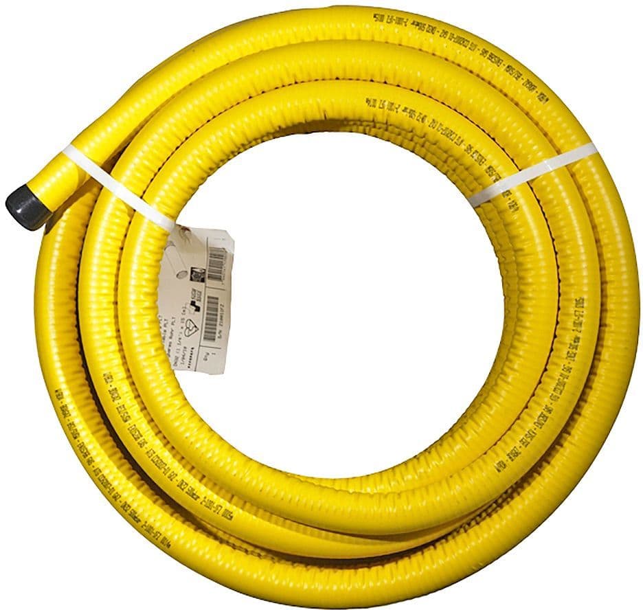 PLT gasflexibel DN32 (5/4") per rol 30M Boagaz