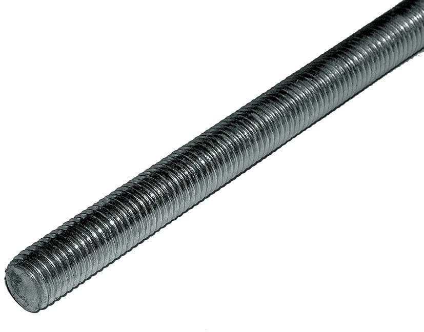 Draadstang Din 975 verzinkt 1 meter M8