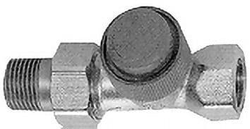 THERM.RADIATORKRAAN HONEY.RECHT 1/2"MF