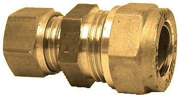 Bikon reductie koppeling 2X klem 22-18MM