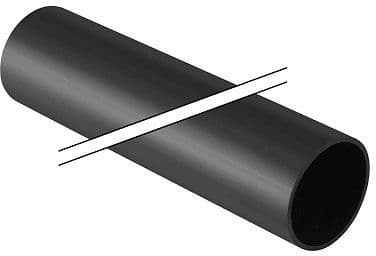 Pe afvoerbuis PN4 Geberit 5M per lengte 200MM