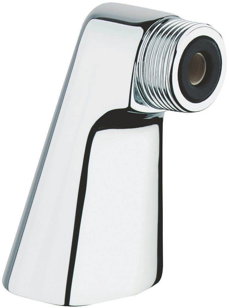 Staande koppeling FG 3/4"-1/2"CHROOM