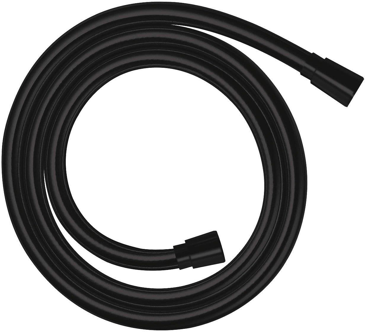 FLEXIBEL ISIFLEX HG 1/2"-1/2" 160CM MAT ZWART