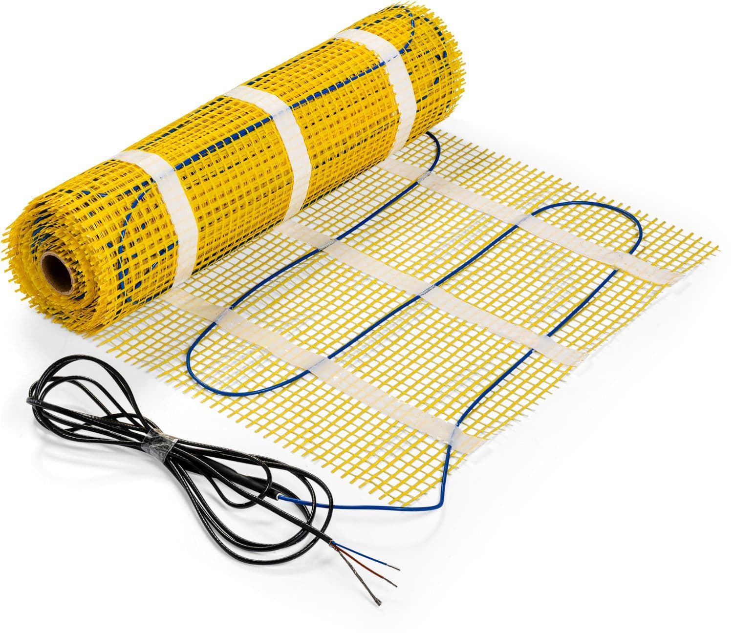 Elektrische vloerverwarming 1M² d-floor
