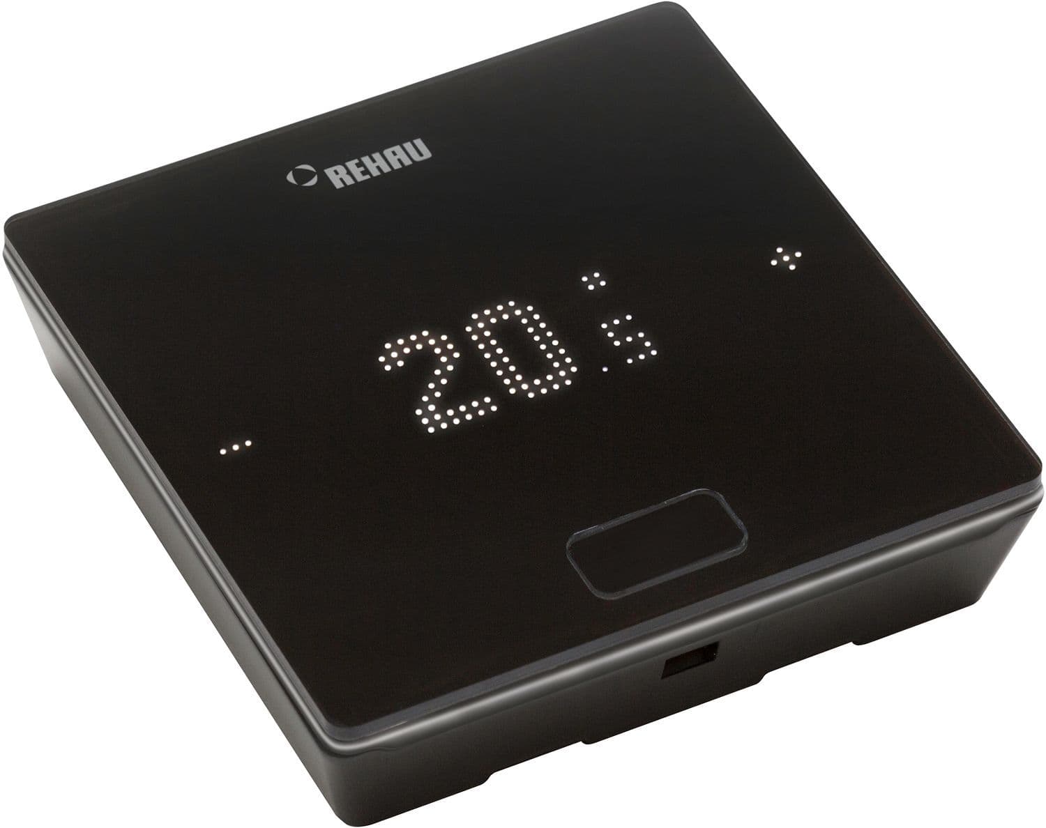 THERM.+VOCHT. BUS ZWART NEA SMART2.0 REH