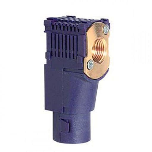 Inbouwdoos enkel M22-1/2" Comap