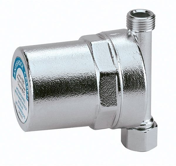 WATERSLAGDEMPER 3/4"Mx3/4"F+MOER ANTISHOCK