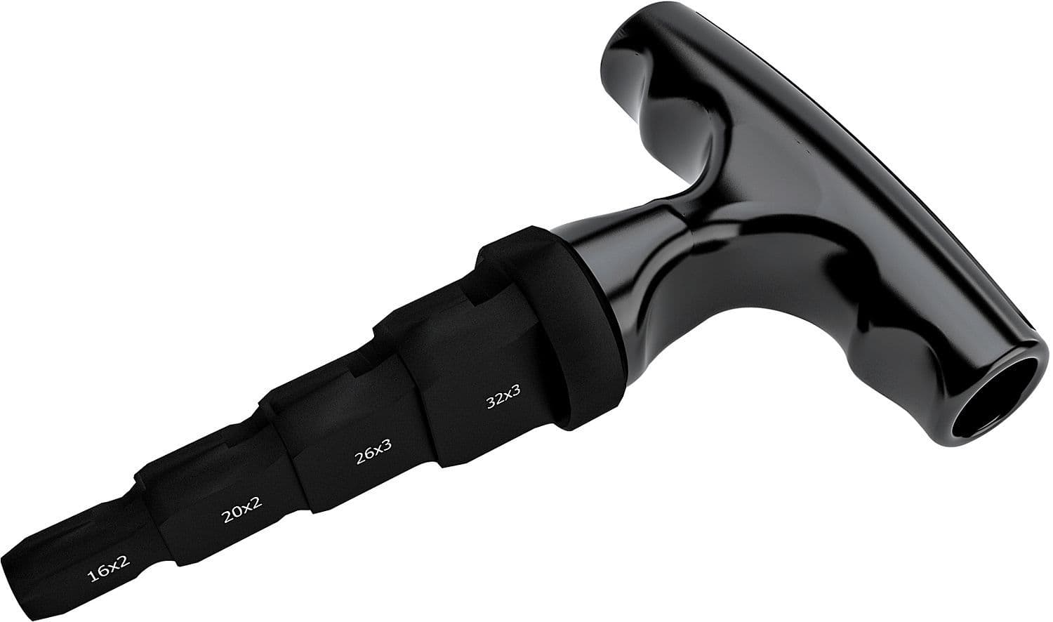 Kalibratietool voor ALUPEX 16/20/26/32MM