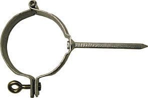 Galva scharnierbeugel rond 120MM